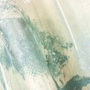 Ver imagem 4 de Papel de Parede Estampado Tons de Azul+ Cola Inclusa- Vinilico Lavável