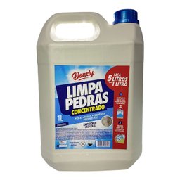 Limpador Pisos Pedras Remove Encardido Top Rende 5 Litros - 4 Limpador Pisos Pedras Remove Encardido Top Rende 5 Litros - 4