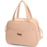 Kit 02 Bolsas Maternidade Paris Nude - Hug Baby - 2