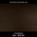 Ver imagem 4 de Puff Decorativo Eron 73x73 cm Pes Fixos Courino Tcs 721 Moll
