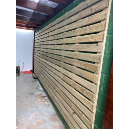 1 M² Deck Madeira Pinus Tratado Autoclave - 7