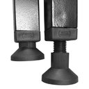 Ver imagem 6 de Cavalete de Apoio Linha Prime em Aço Inox Pce060 60cm - Venâncio 33707