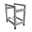 Ver imagem 1 de Cavalete de Apoio Linha Prime em Aço Inox Pce060 60cm - Venâncio 33707