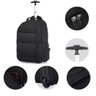 Mochila de Rodinhas e Costas para Notebook Executiva a Bordo - 1
