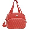 Kit 03 Bolsas Mala Maternidade Dois Barcos Vermelho - Hug Baby - 2