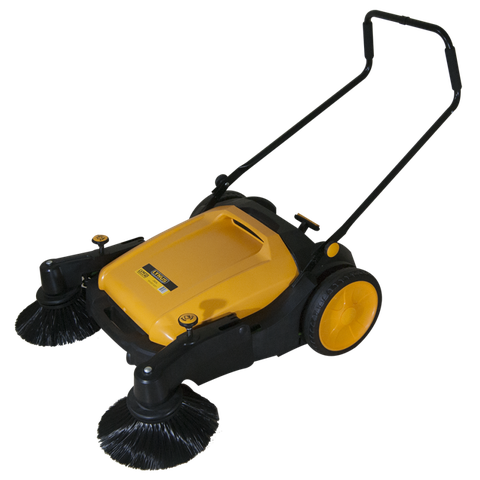 Varredeira Manual Lynus 40 Litros