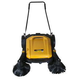 Varredeira Manual Lynus 40 Litros - 2