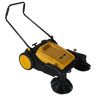Varredeira Manual Lynus 40 Litros - 3