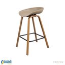 Ver imagem 7 de Kit 4 Banquetas Toledo Média 73cm - Fratini