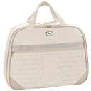 Ver imagem 3 de Kit 03 Bolsas Mala Maternidade New Teddy Bege - Hug Baby