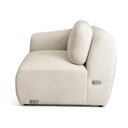 Ver imagem 5 de Sofá Modular 100cm com Braço Esquerdo Orla CabeCasa MadeiraOriginals