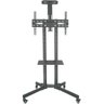 Pedestal Móvel para Tv Multivisão Ped-4265 42-65" Preto [f002] - 1