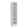 Paneleiro Celeste Kappesberg 100% Mdf 1 Porta Branco 50cm - 2