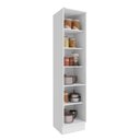 Ver imagem 4 de Paneleiro Celeste Kappesberg 100% Mdf 1 Porta Branco 50cm