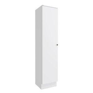 Paneleiro Celeste Kappesberg 100% Mdf 1 Porta Branco 50cm