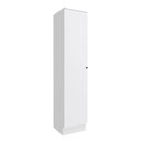 Ver imagem 1 de Paneleiro Celeste Kappesberg 100% Mdf 1 Porta Branco 50cm