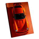 Ver imagem 1 de Quadro Porsche 911 Laranja -- BR ARTES