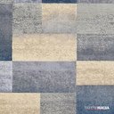 Ver imagem 2 de Tapete São Carlos Supreme Quadros 50/27 1,5x2,0M