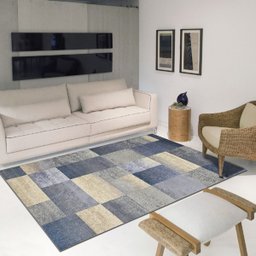 Tapete São Carlos Supreme Quadros 50/27 1,5x2,0M - 3 Tapete São Carlos Supreme Quadros 50/27 1,5x2,0M - 3