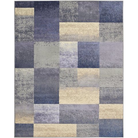 Tapete São Carlos Supreme Quadros 50/27 1,5x2,0M