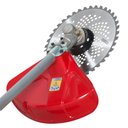 Ver imagem 5 de Roçadeira Profissional Premium Kawashima KW2600L Com Guidão 25.4cc Com Motor M2600 Forte e Econô