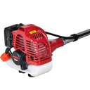 Ver imagem 6 de Roçadeira Profissional Premium Kawashima KW2600L Com Guidão 25.4cc Com Motor M2600 Forte e Econô