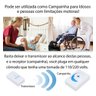 Campanhia Residencial Wireless Doorbell 32 Toques Diferentes - 3