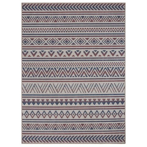 Tapete Funcional Maia Taupe 35 1.50 x 2.00