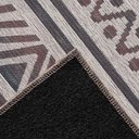 Ver imagem 4 de Tapete Funcional Maia Taupe 35 1.50 x 2.00