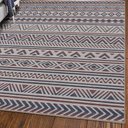 Ver imagem 3 de Tapete Funcional Maia Taupe 35 1.50 x 2.00