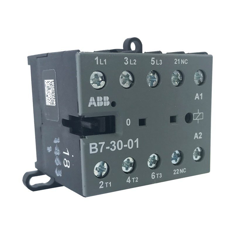 Minicontator de Potência | B7-30-01-80 | ABB - 1