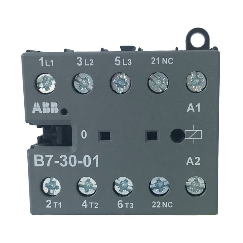 Minicontator de Potência | B7-30-01-80 | ABB - 2