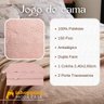Cobre Leito King Roupa De Cama Colcha Kit 3 Pçs Dupla Face - Concreto - 5