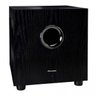 Subwoofer Pioneer Sw8Mk2, 100W, 8 Driver, Crossover - 1