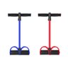 Elastico Extensor Academia em Casa abdominal Pilates Tonificação exercicio Puxe Corda Intensidade AB - 5