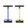 Elastico Extensor Academia em Casa abdominal Pilates Tonificação exercicio Puxe Corda Intensidade AB - 4