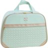 Kit 05 Bolsas Mala Maternidade Coração de Mãe Verde - Hug Baby - 3
