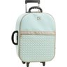 Kit 05 Bolsas Mala Maternidade Coração de Mãe Verde - Hug Baby - 4