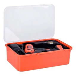 Furadeira e Parafusadeira 3/8 Polegadas Bateria Black Decker, Modelo Ld12sp, com 13 Acessórios e Cai - 20