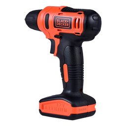 Furadeira e Parafusadeira 3/8 Polegadas Bateria Black Decker, Modelo Ld12sp, com 13 Acessórios e Cai - 16