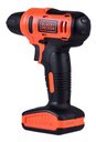 Ver imagem 4 de Furadeira e Parafusadeira 3/8 Polegadas Bateria Black Decker, Modelo Ld12sp, com 13 Acessórios e Cai