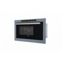 Ver imagem 2 de Forno Micro-ondas Fischer de Embutir 25l com Dourador Eiger 127v