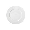 Ver imagem 1 de Prato de Sobremesa Porcelana New Bone Lavish Branca 20cm L'Hermitage