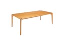 Ver imagem 1 de Mesa de Jantar em Madeira 2,20x1,10m - Aura - Requinte Salas