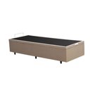 Ver imagem 1 de Cama Box Baú Solteiro 88x188 Base em Madeira de Eucalipto Resistente para Organização do Quarto Cor