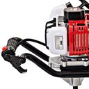 Ver imagem 7 de Perfurador de Solo Kawashima ED243BD Broca 150x800mm Ideal Para Uso na Construção Civil