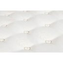 Ver imagem 5 de Cama Box King: Colchão Molas Pocket Ensacadas Castor Kingdom Aloe Vera + Base CRC Courano White(