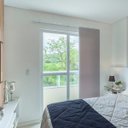 Ver imagem 3 de Persiana Painel (1,80Lar. x 2,25Alt.) Tecido Translucido Cinza - Vogaflex