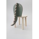 Ver imagem 2 de Cadeira Infantil Dinossauro