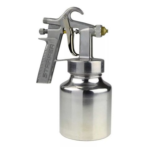 Pistola Para Pintura Starfer 527 Ar Direto